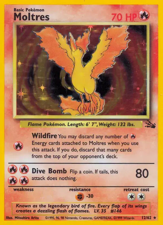 #012 Moltres