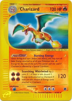 #006 Charizard