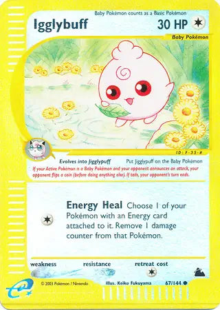 #067 Igglybuff