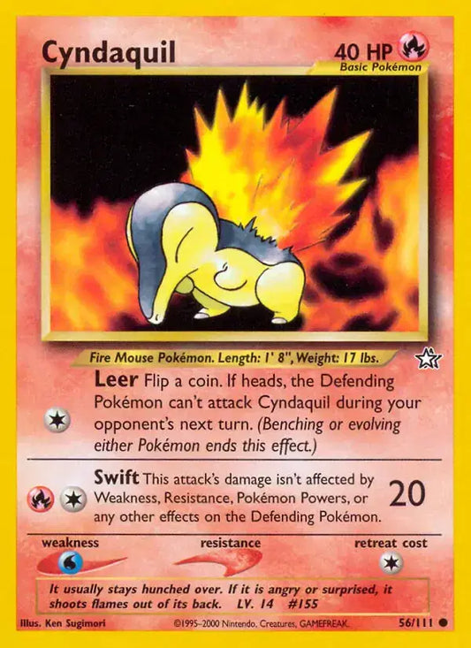 #056 Cyndaquill