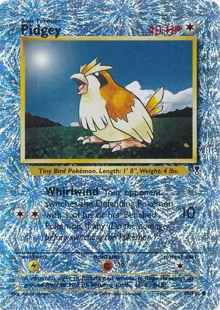 #085 Pidgey