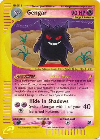 #013 Gengar