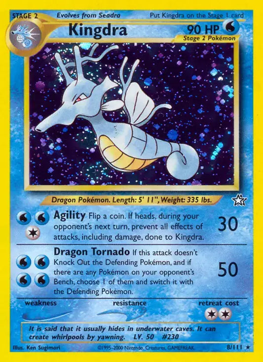 #008 Kingdra