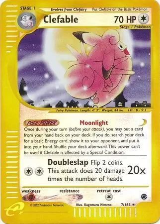 #007 Clefable