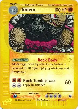 #014 Golem