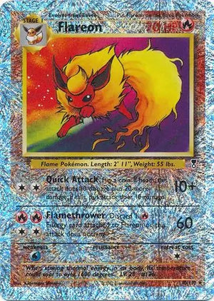 #010 Flareon