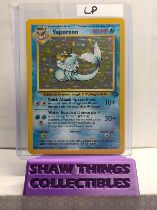 #012 Vaporeon