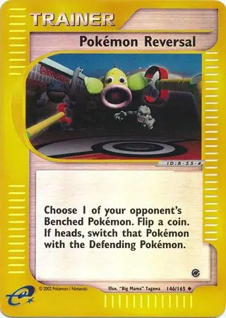 #146 Pokemon Reversal