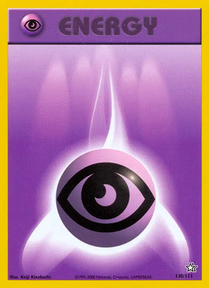 #110 Psychic Energy