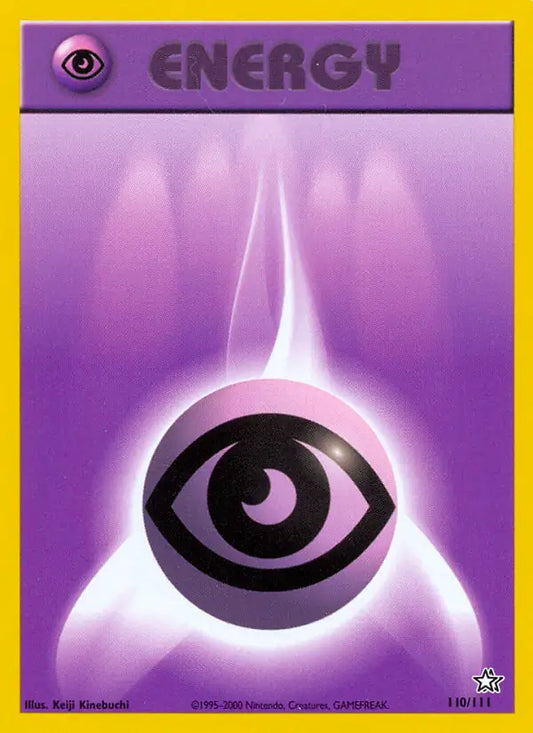 #110 Psychic Energy