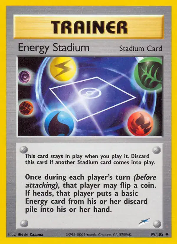 #099 Energy Stadium