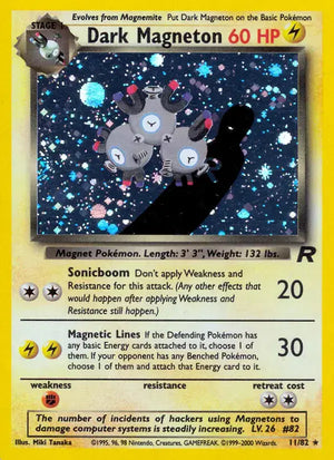 #011 Dark Magneton