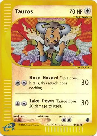 #133 Tauros