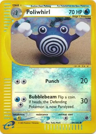 #089 Poliwhirl
