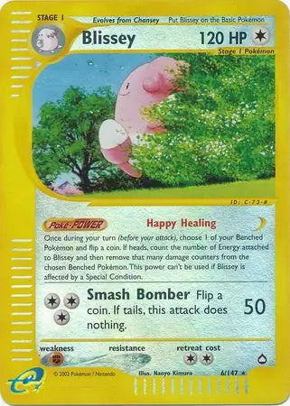 #006 Blissey