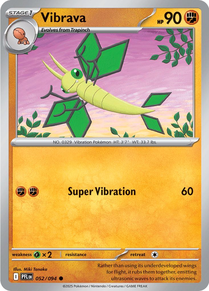 #052 Vibrava
