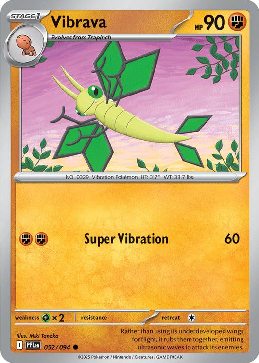 #052 Vibrava