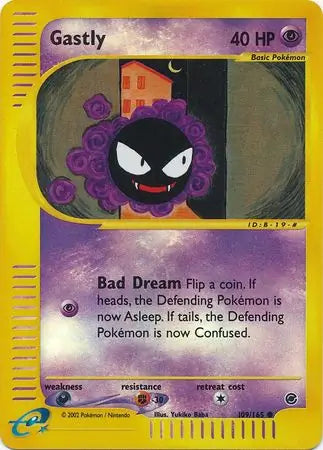 #109 Gastly