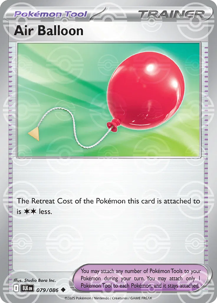 #079 Air Balloon