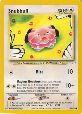 #055 Snubbull