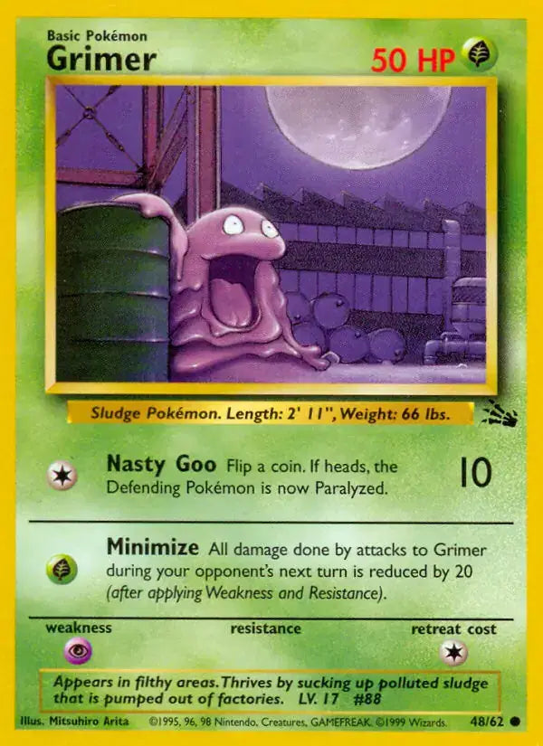 #048 Grimer