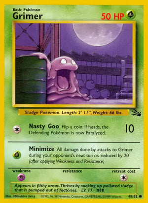 #048 Grimer