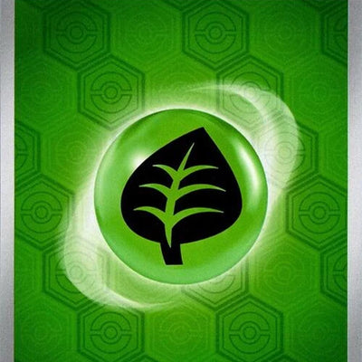 #0001 Basic Energy Grass