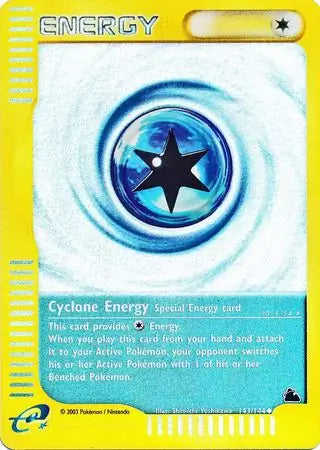 #143 Cyclone Energy