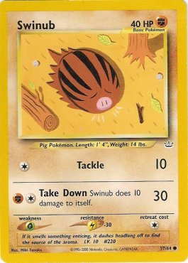 #057 Swinub