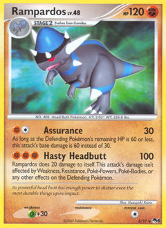 #005 Rampardos