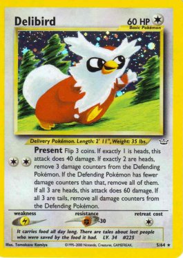 #005 Delibird