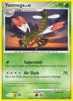 #005 Yanmega