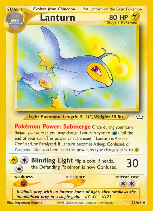 #032 Lanturn
