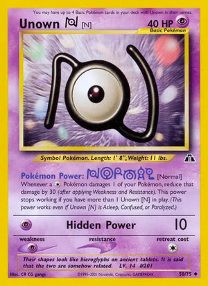 #050 Unown [N]