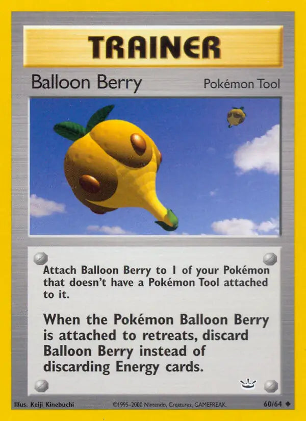 #060 Balloon Berry