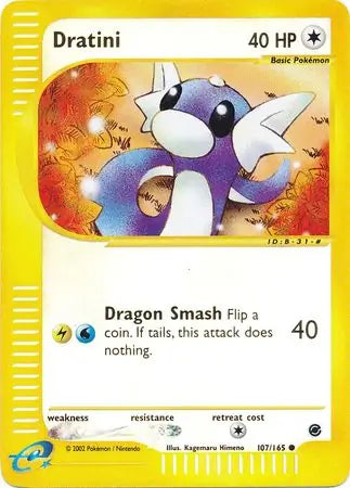 #107 Dratini