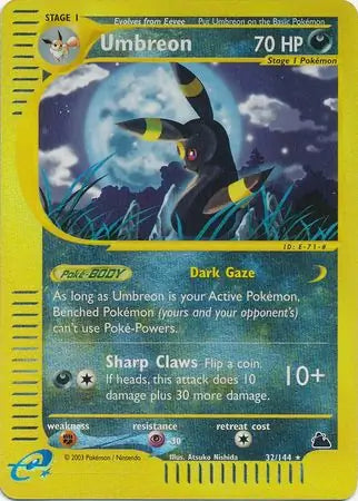 #032 Umbreon