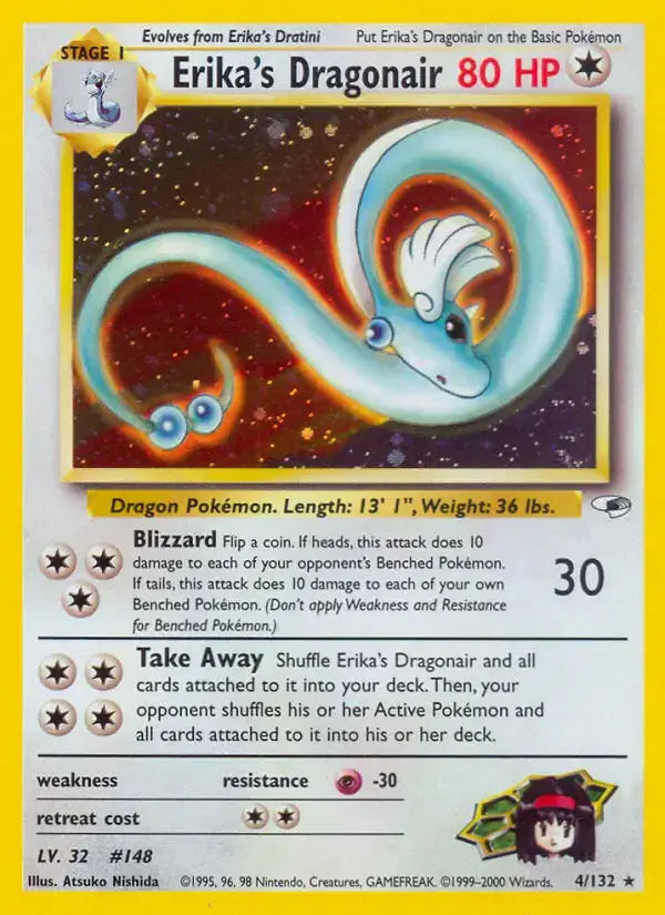 #004 Erika's Dragonair