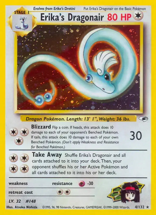 #004 Erika's Dragonair