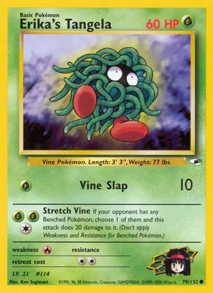 #079 Erika's Tangela