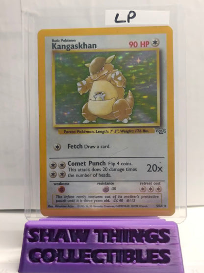 #005 Kangaskhan