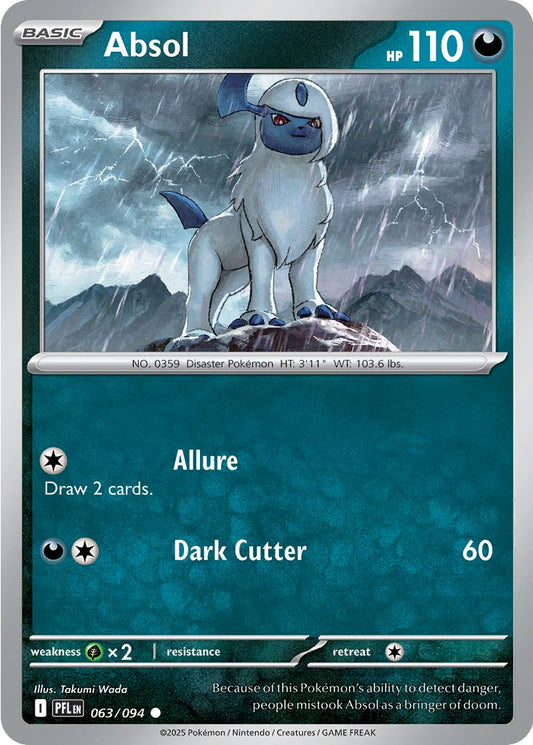 #063 Absol