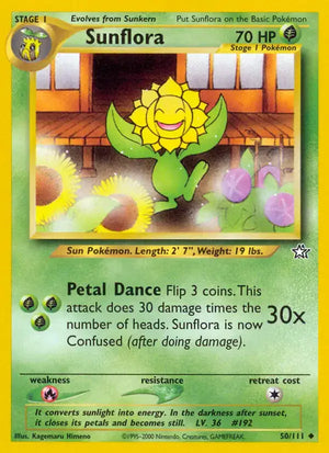 #050 Sunflora