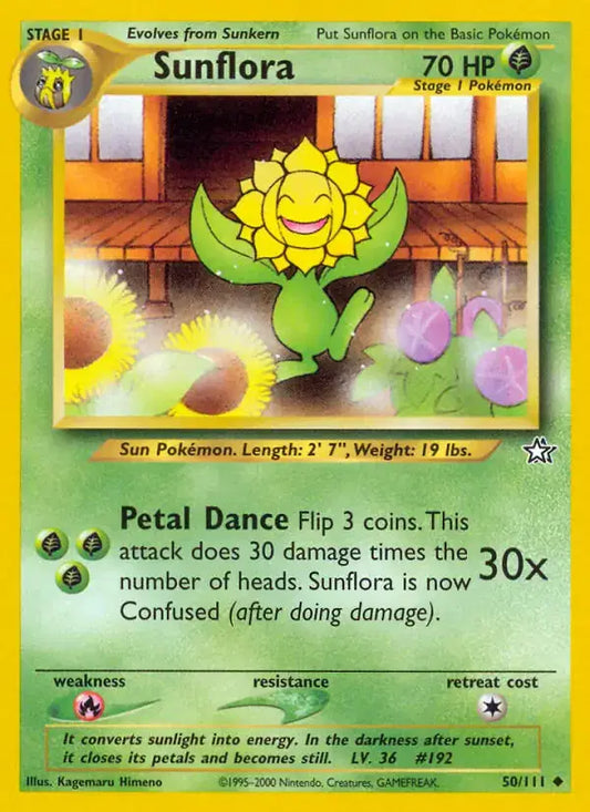 #050 Sunflora