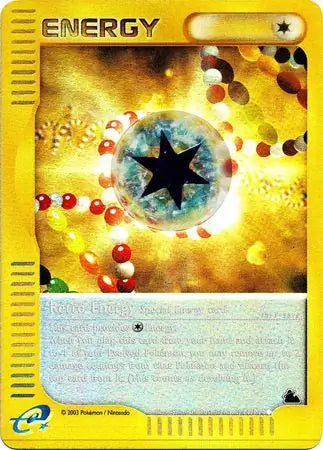 #144 Retro Energy