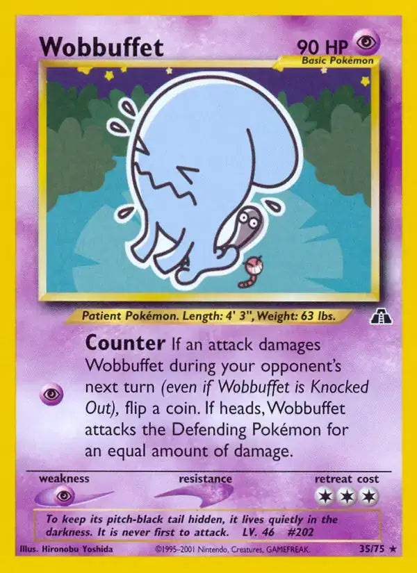 #035 Wobbuffet