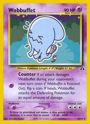 #035 Wobbuffet