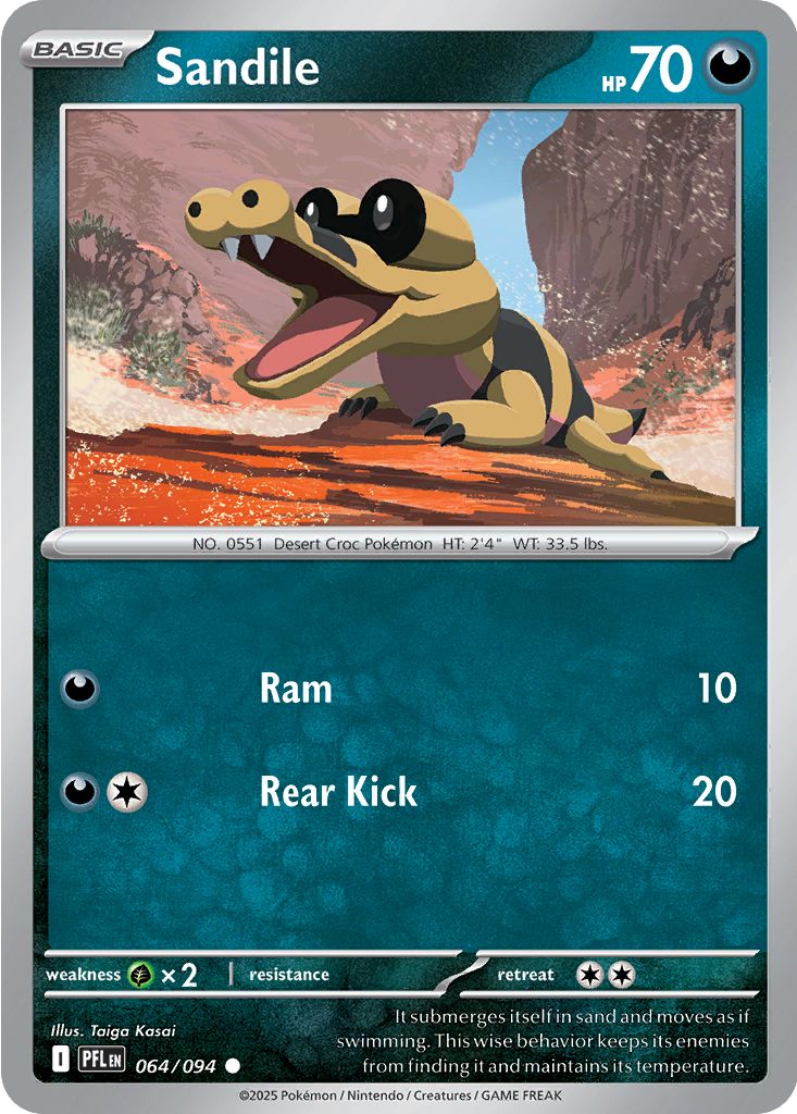 #064 Sandile