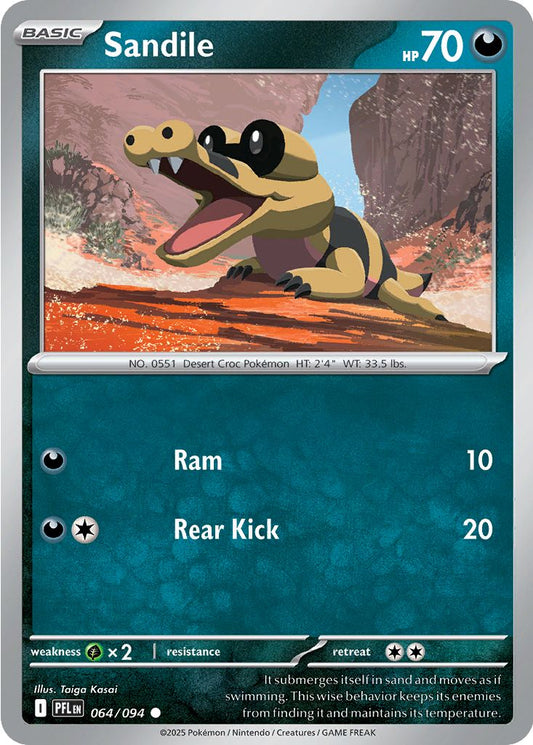 #064 Sandile