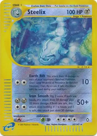 #035 Steelix